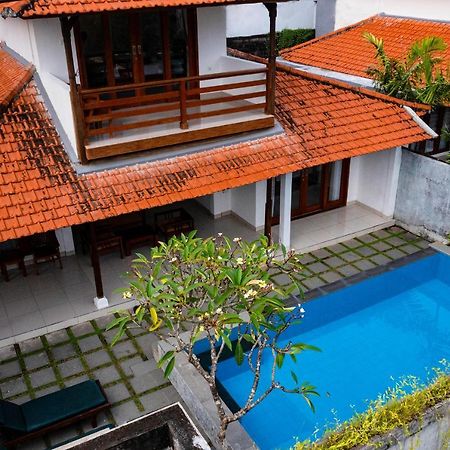 Kusuma Resort Seminyak Exteriér fotografie