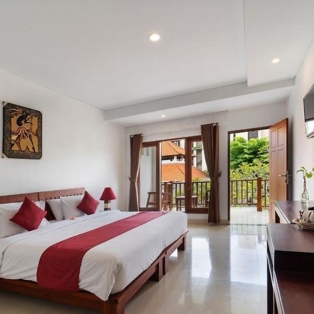 Kusuma Resort Seminyak Exteriér fotografie