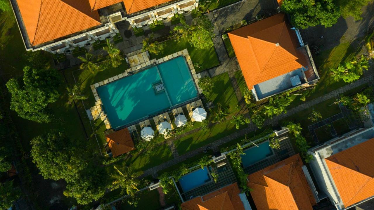 Kusuma Resort Seminyak Exteriér fotografie