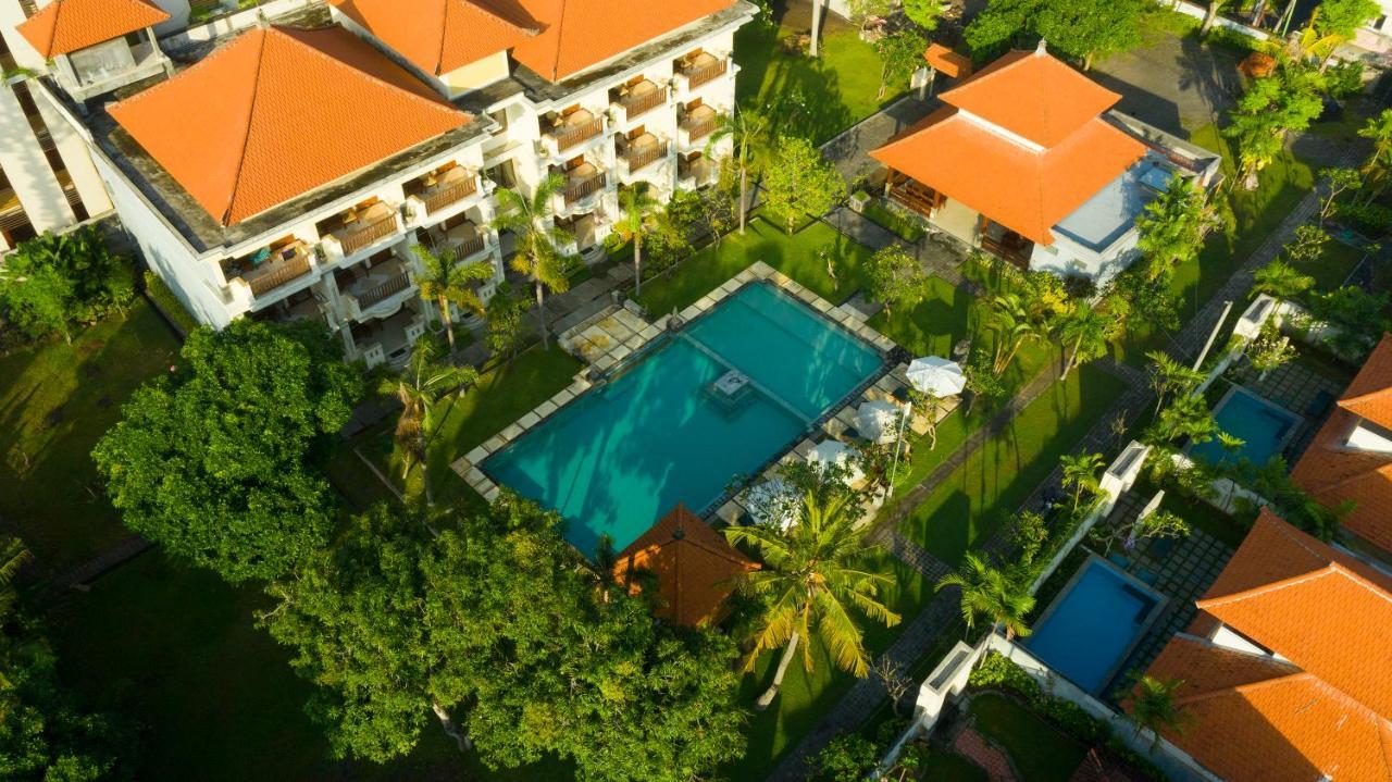 Kusuma Resort Seminyak Exteriér fotografie
