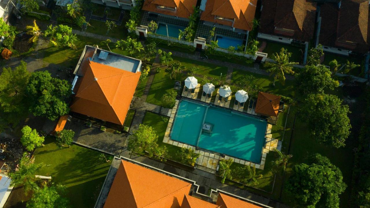 Kusuma Resort Seminyak Exteriér fotografie