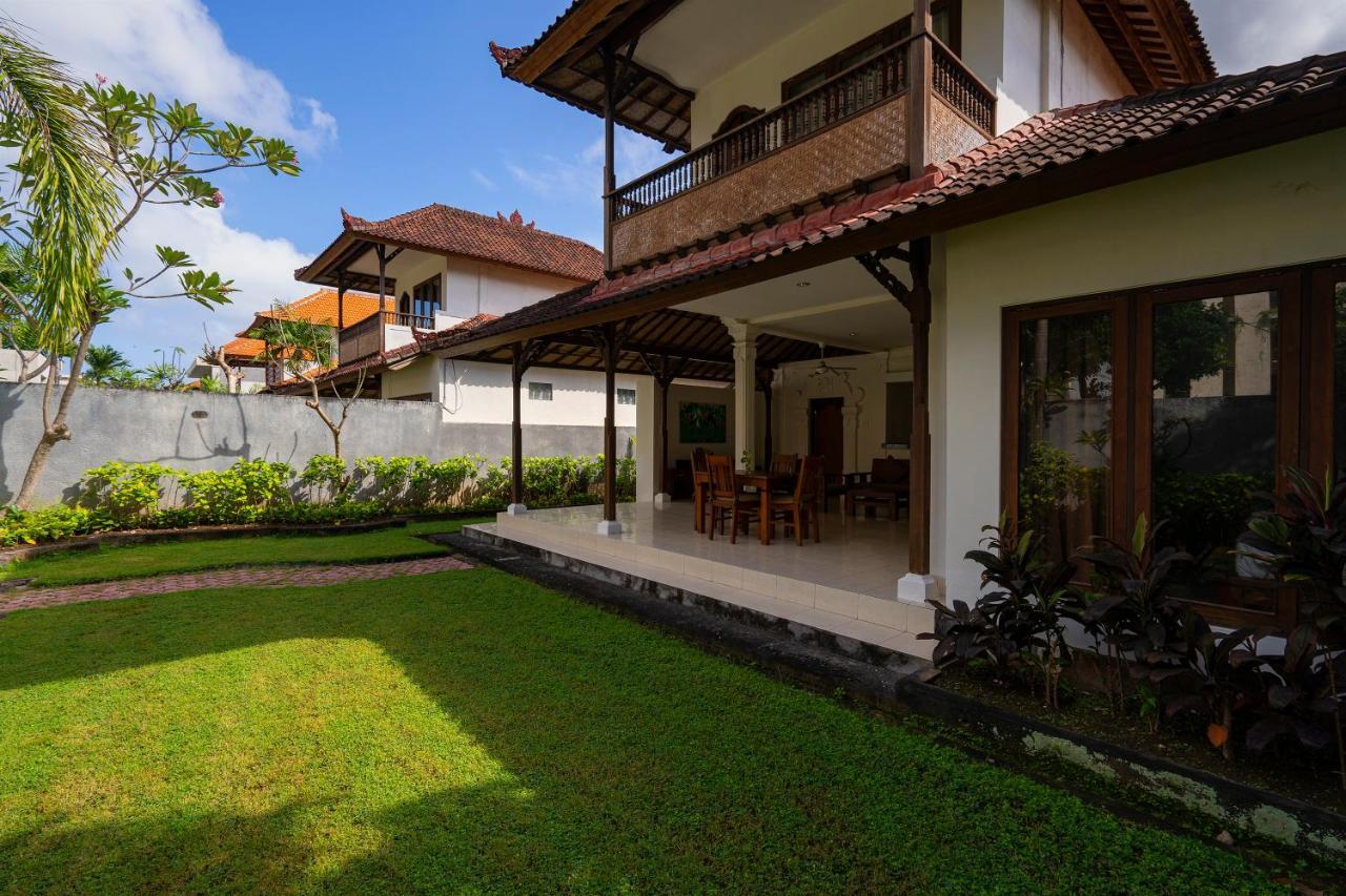Kusuma Resort Seminyak Exteriér fotografie