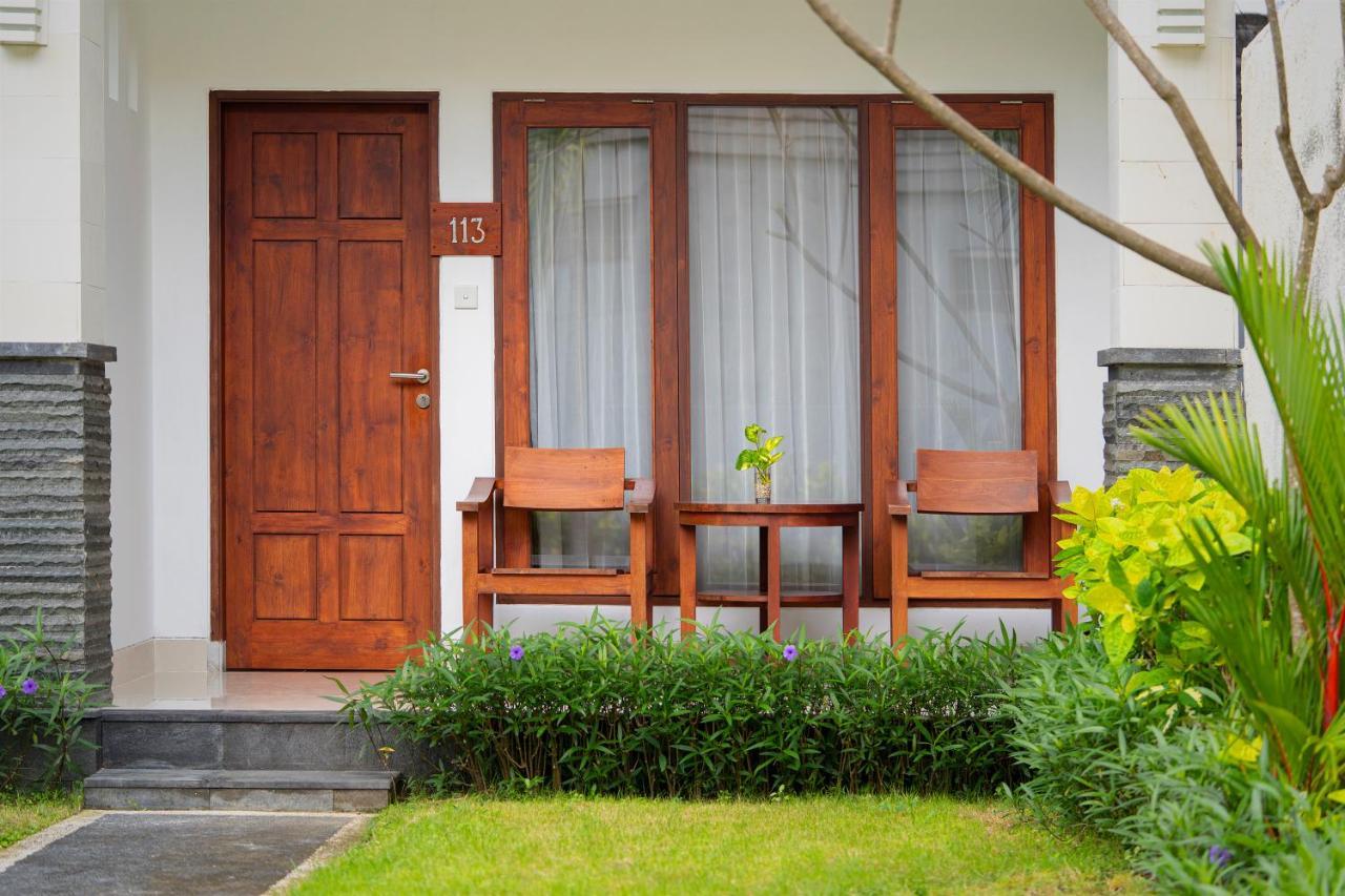 Kusuma Resort Seminyak Exteriér fotografie