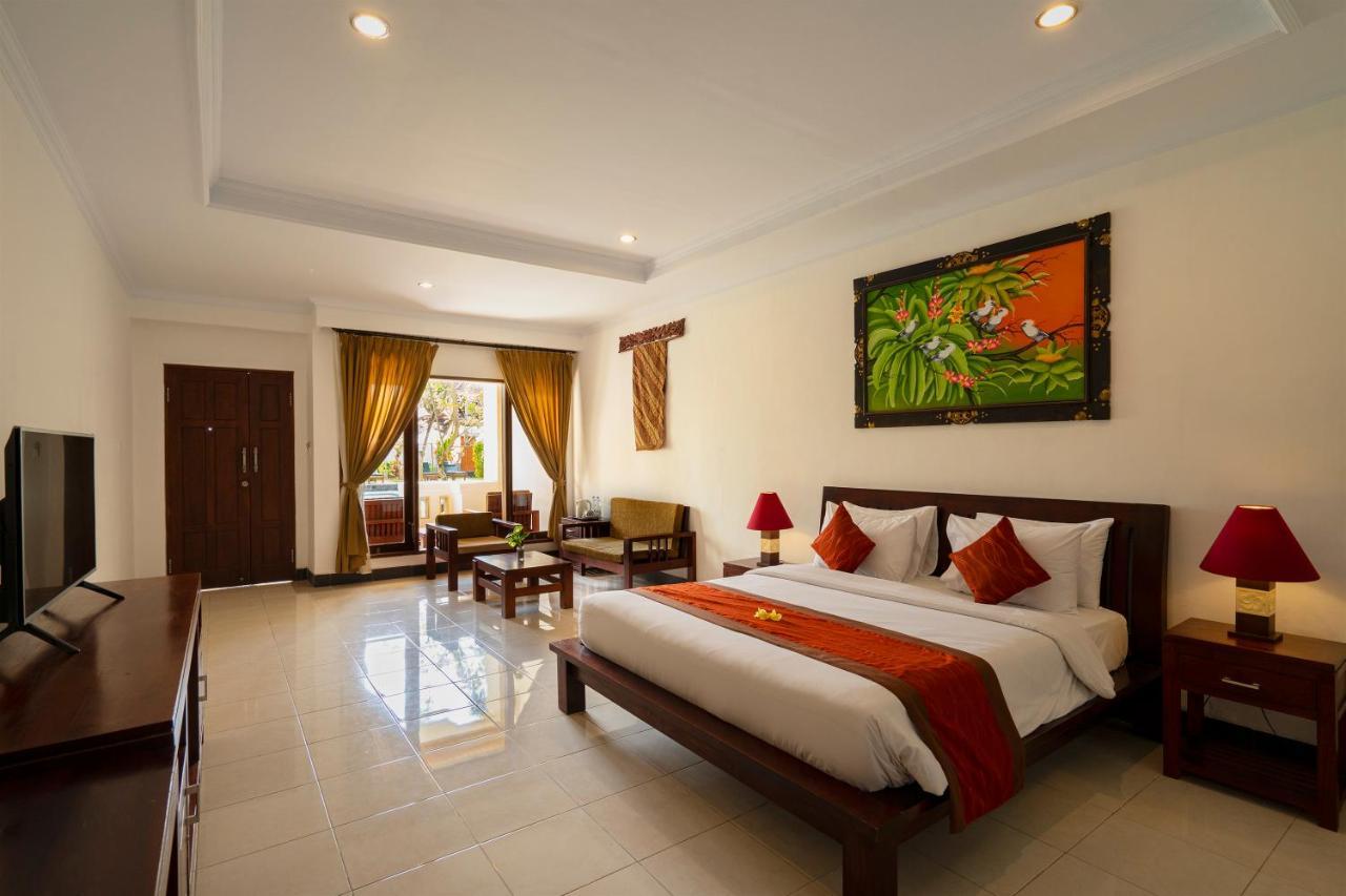 Kusuma Resort Seminyak Exteriér fotografie