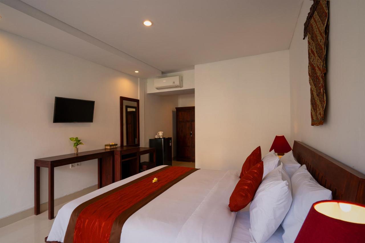 Kusuma Resort Seminyak Exteriér fotografie