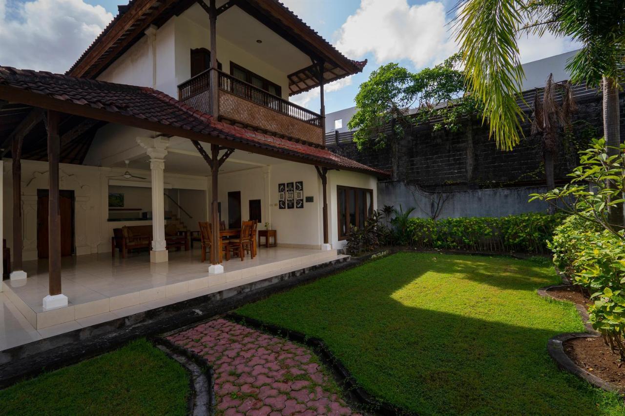 Kusuma Resort Seminyak Exteriér fotografie