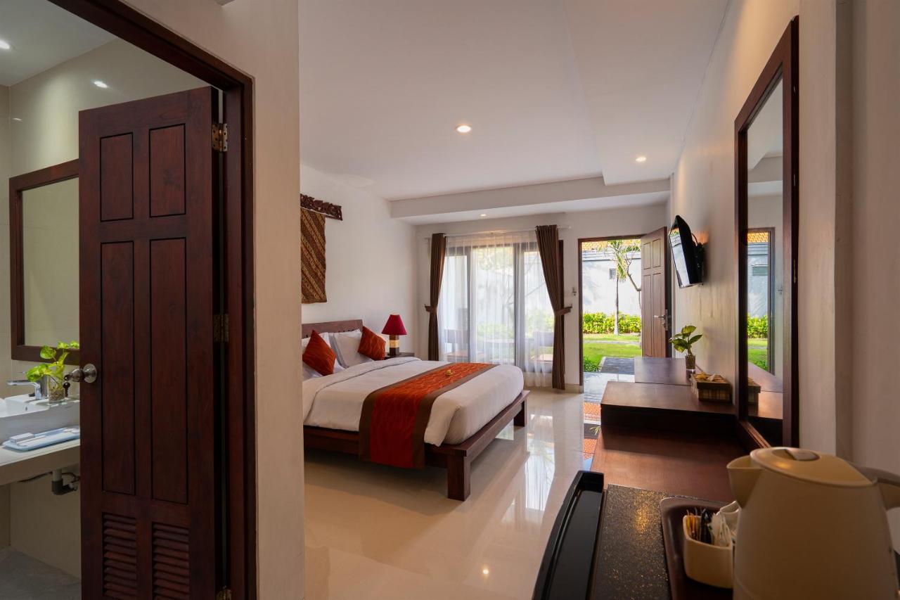 Kusuma Resort Seminyak Exteriér fotografie