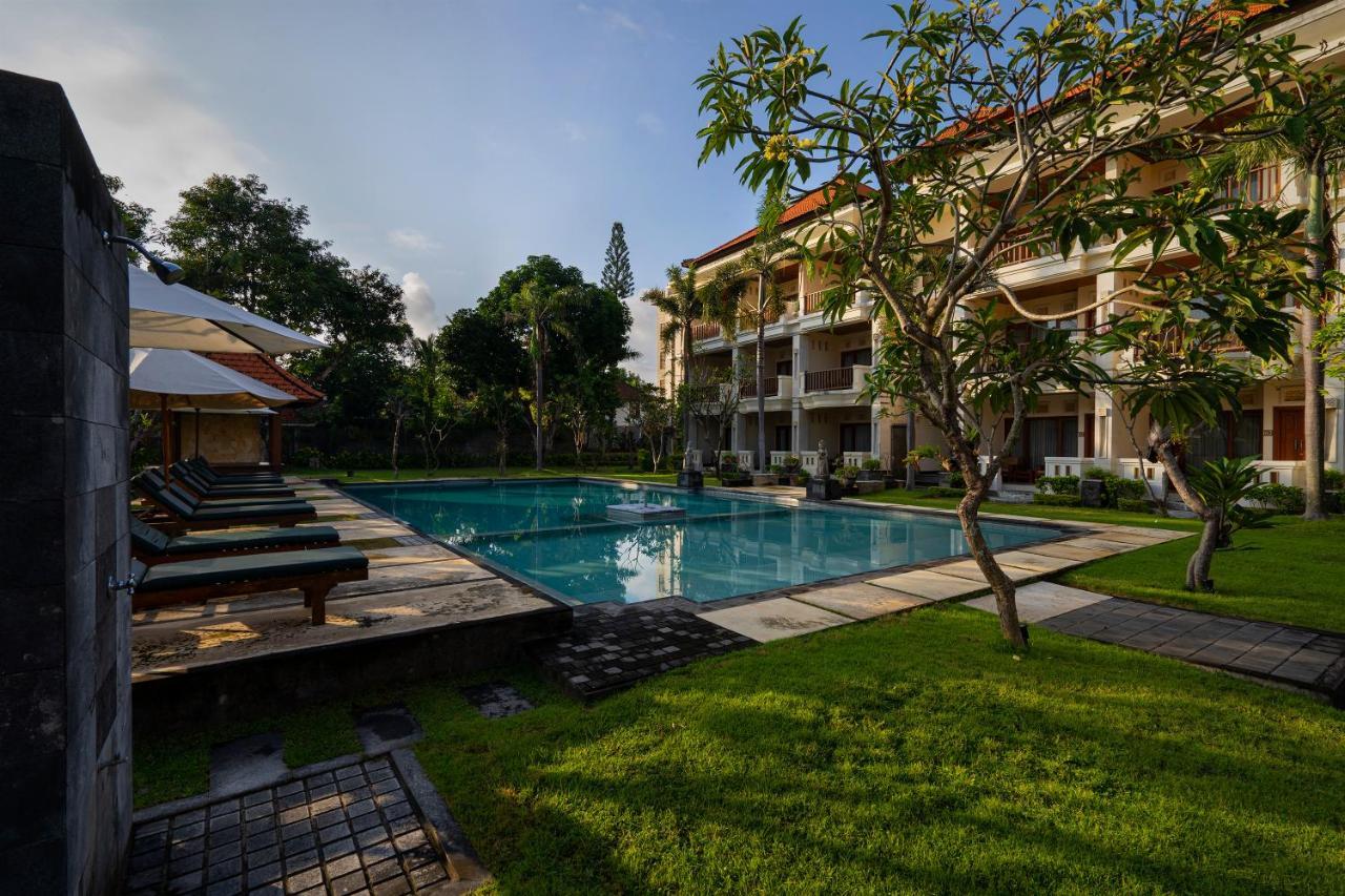 Kusuma Resort Seminyak Exteriér fotografie
