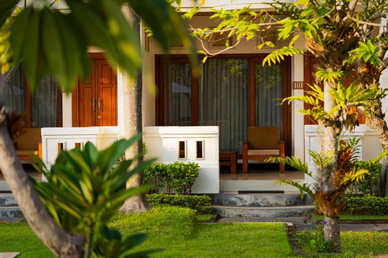 Kusuma Resort Seminyak Exteriér fotografie