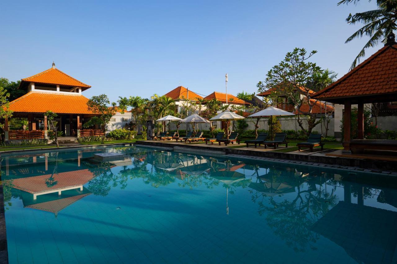 Kusuma Resort Seminyak Exteriér fotografie
