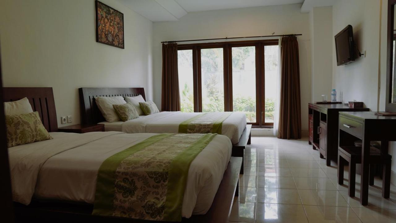 Kusuma Resort Seminyak Exteriér fotografie