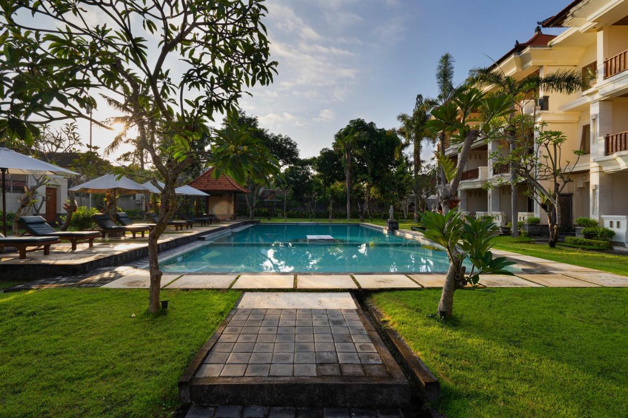 Kusuma Resort Seminyak Exteriér fotografie