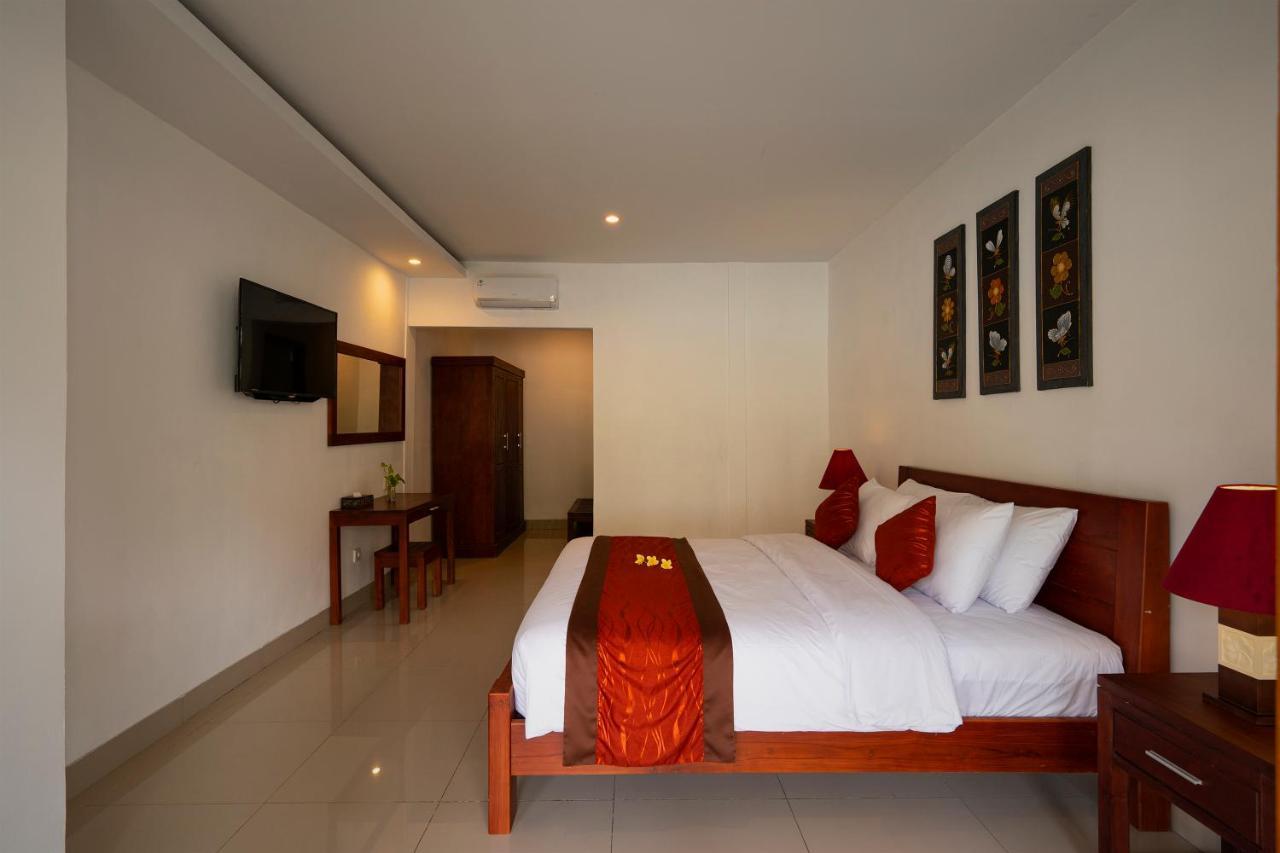 Kusuma Resort Seminyak Exteriér fotografie