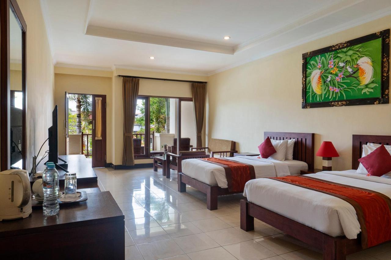 Kusuma Resort Seminyak Exteriér fotografie