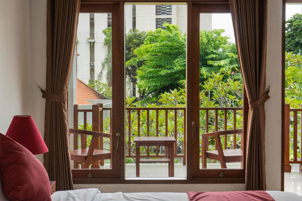 Kusuma Resort Seminyak Exteriér fotografie
