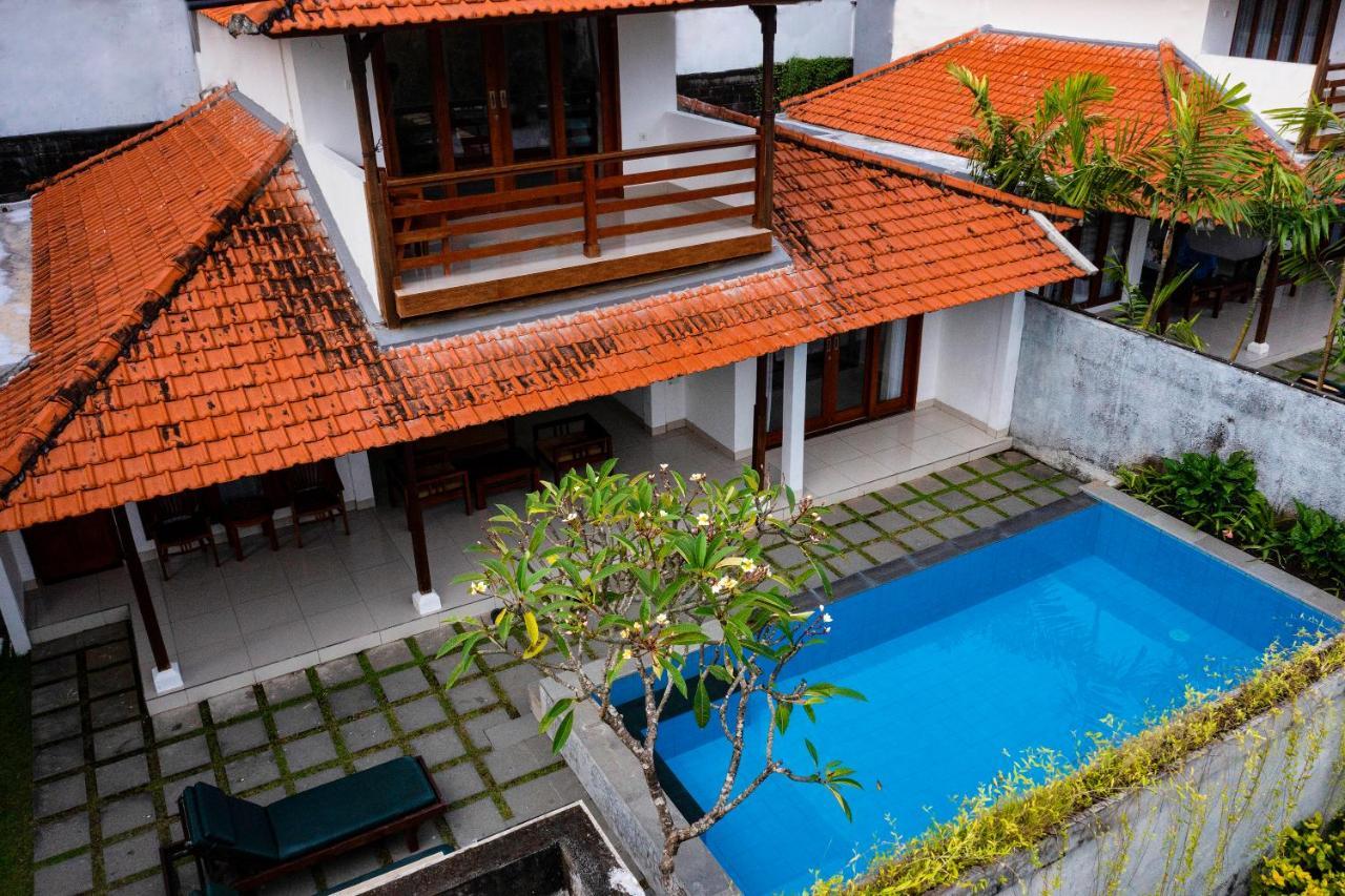 Kusuma Resort Seminyak Exteriér fotografie