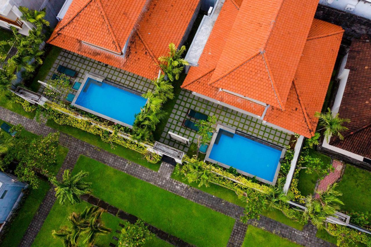 Kusuma Resort Seminyak Exteriér fotografie