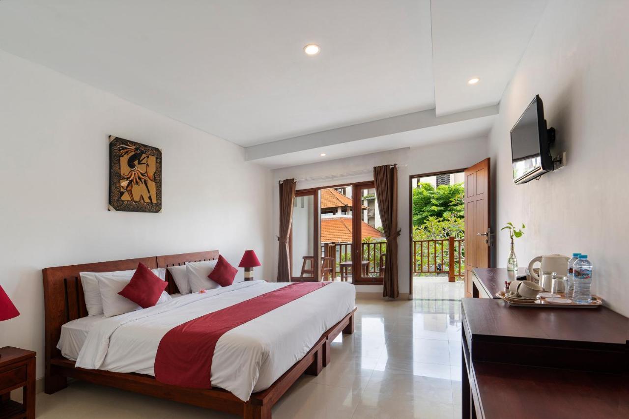 Kusuma Resort Seminyak Exteriér fotografie
