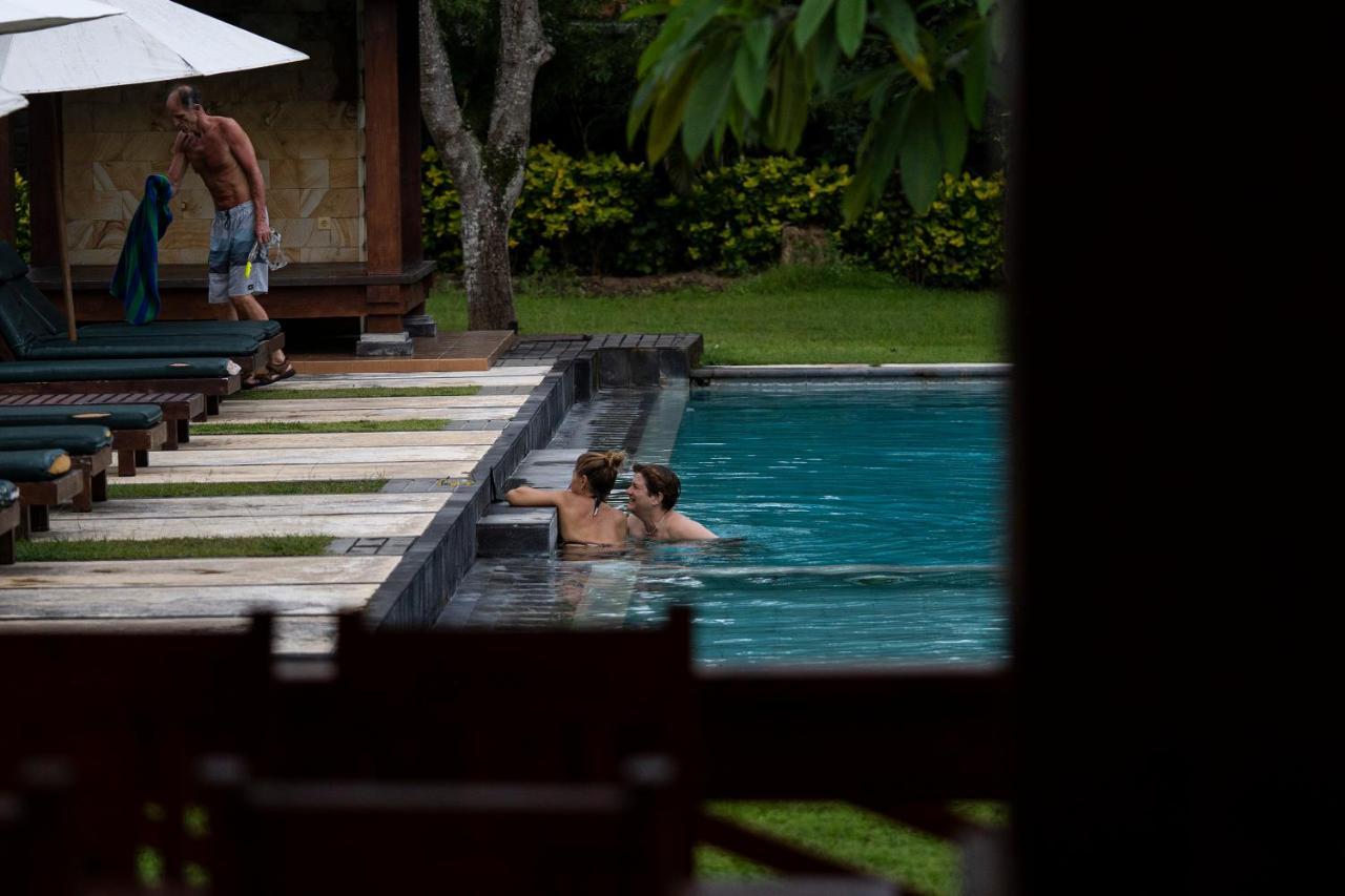 Kusuma Resort Seminyak Exteriér fotografie