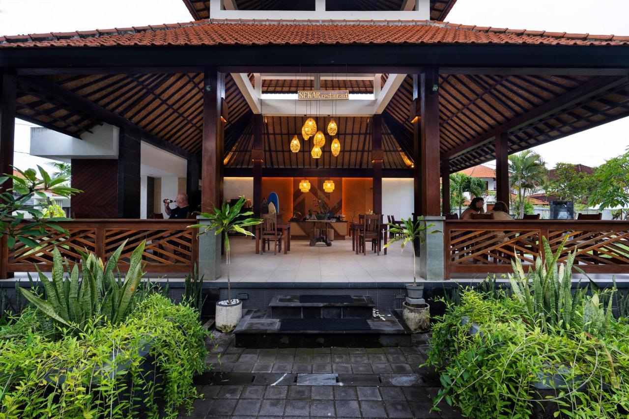 Kusuma Resort Seminyak Exteriér fotografie