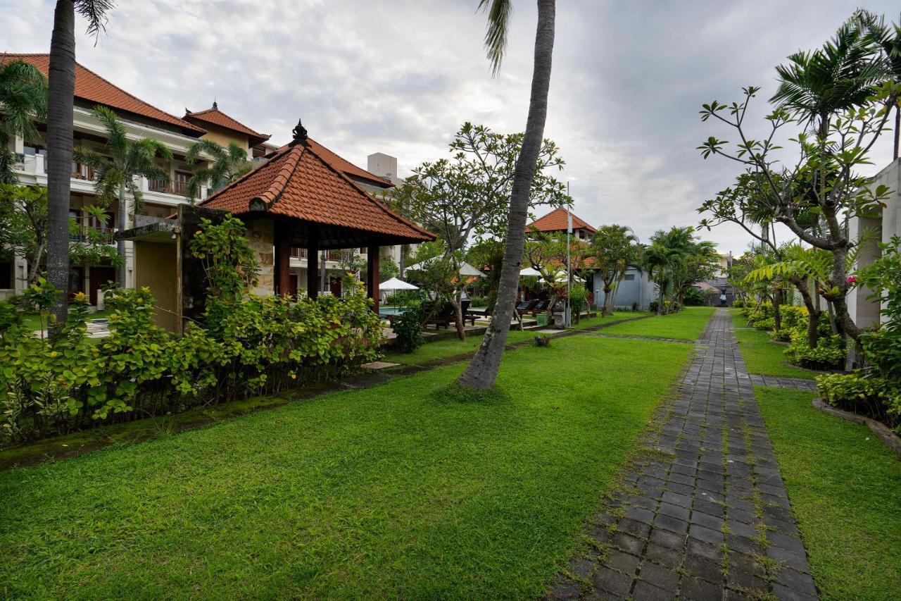 Kusuma Resort Seminyak Exteriér fotografie