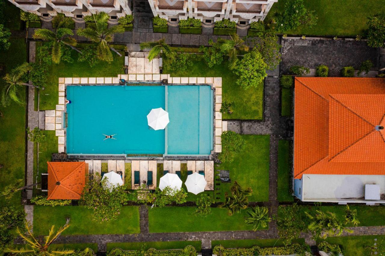 Kusuma Resort Seminyak Exteriér fotografie