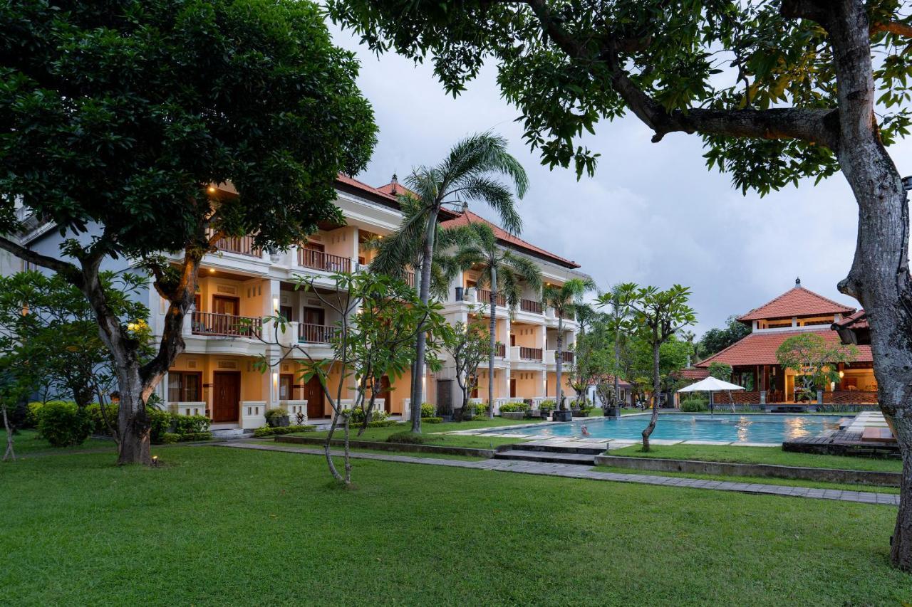 Kusuma Resort Seminyak Exteriér fotografie