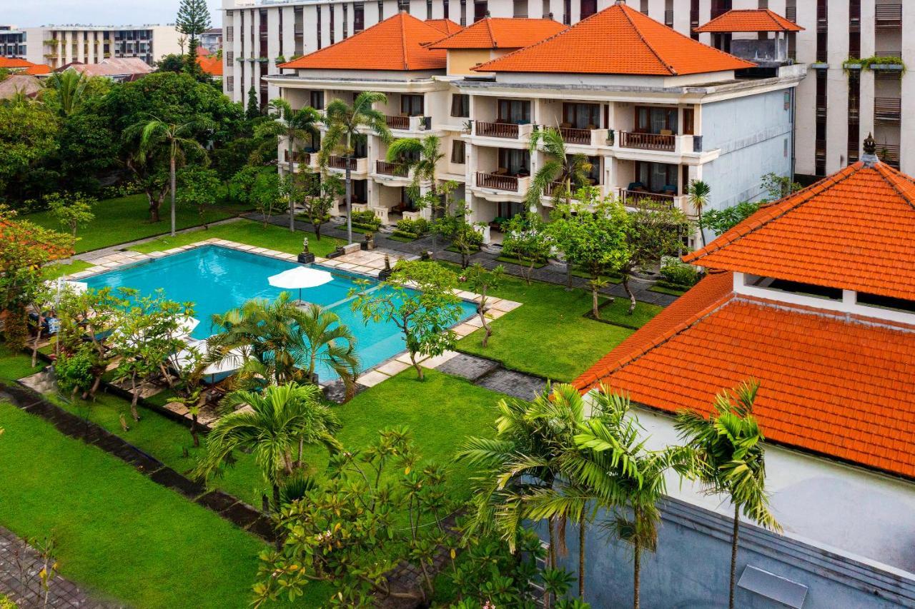 Kusuma Resort Seminyak Exteriér fotografie