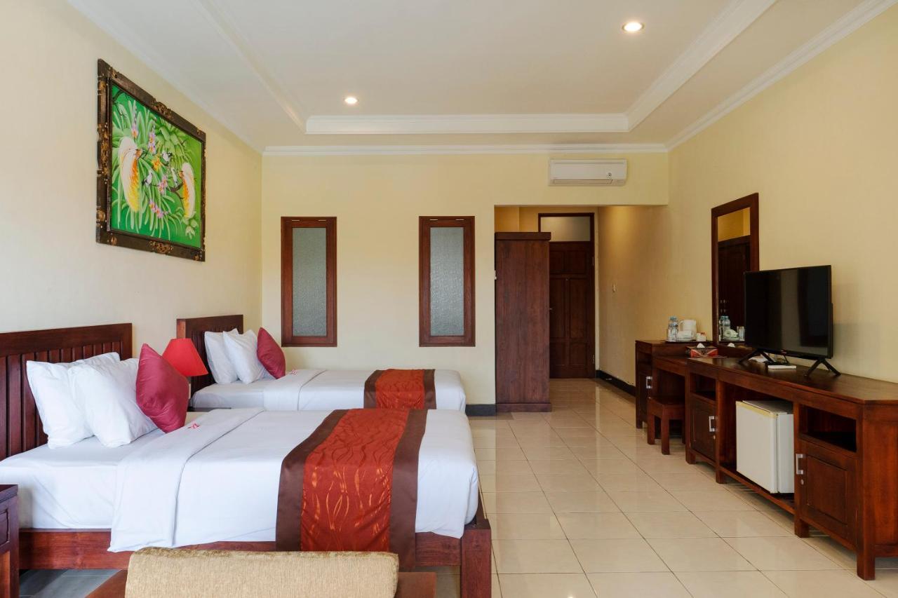 Kusuma Resort Seminyak Exteriér fotografie
