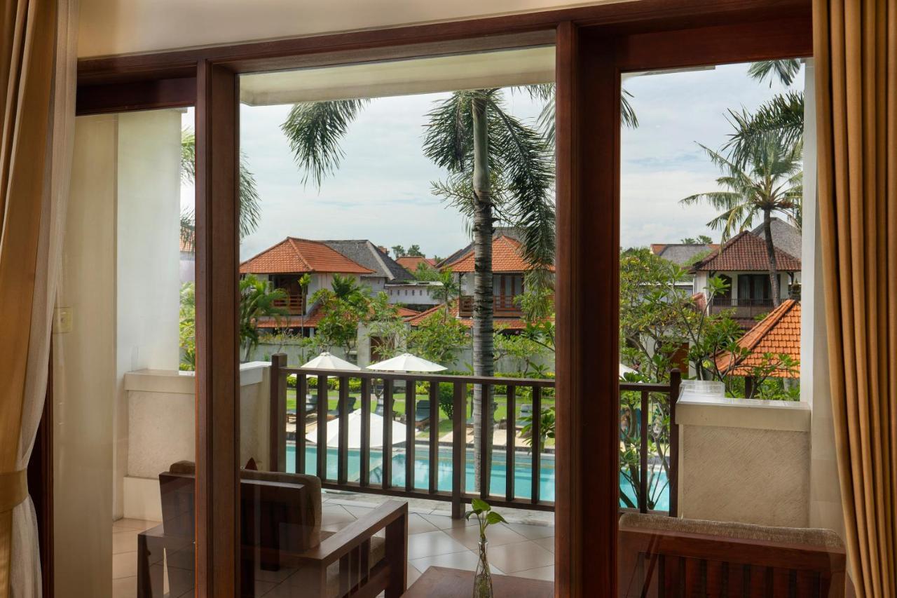 Kusuma Resort Seminyak Exteriér fotografie