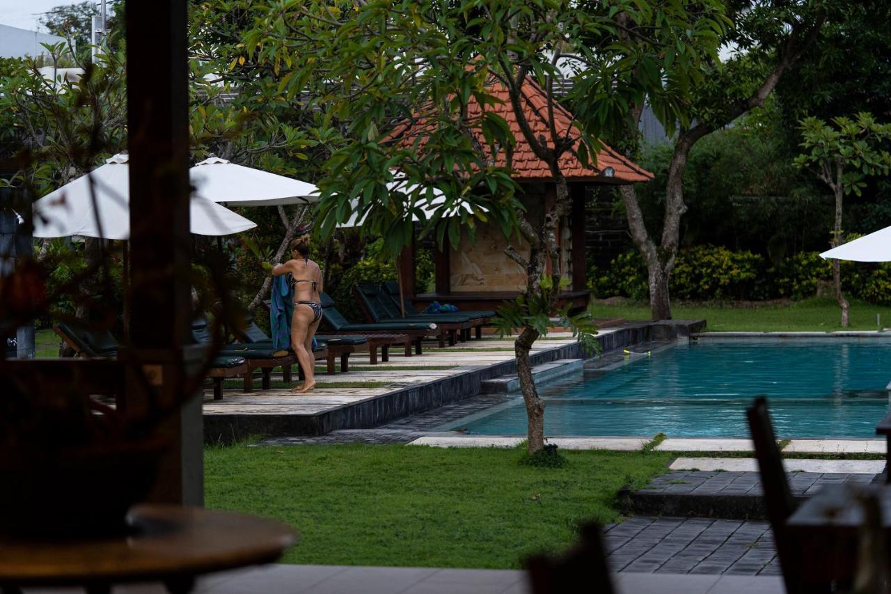 Kusuma Resort Seminyak Exteriér fotografie