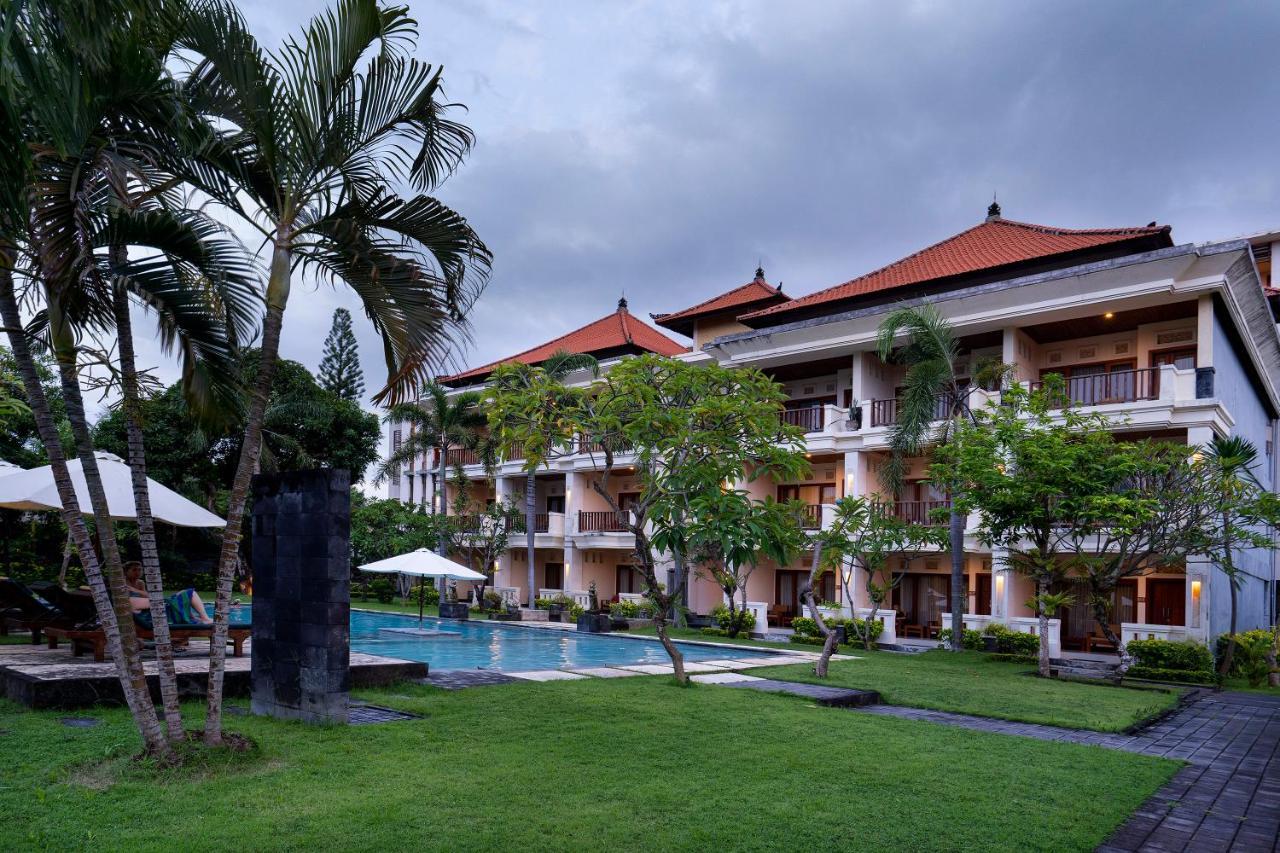 Kusuma Resort Seminyak Exteriér fotografie
