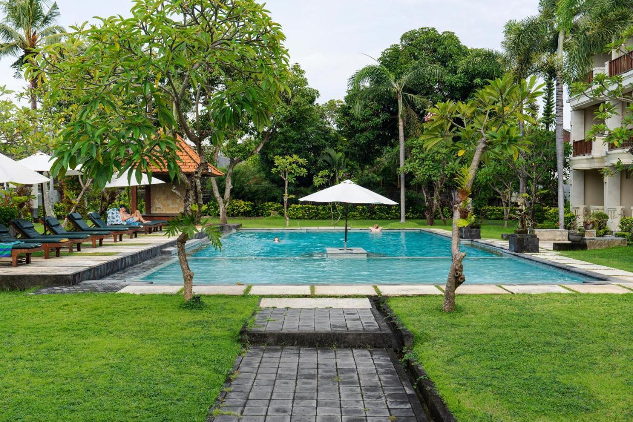 Kusuma Resort Seminyak Exteriér fotografie
