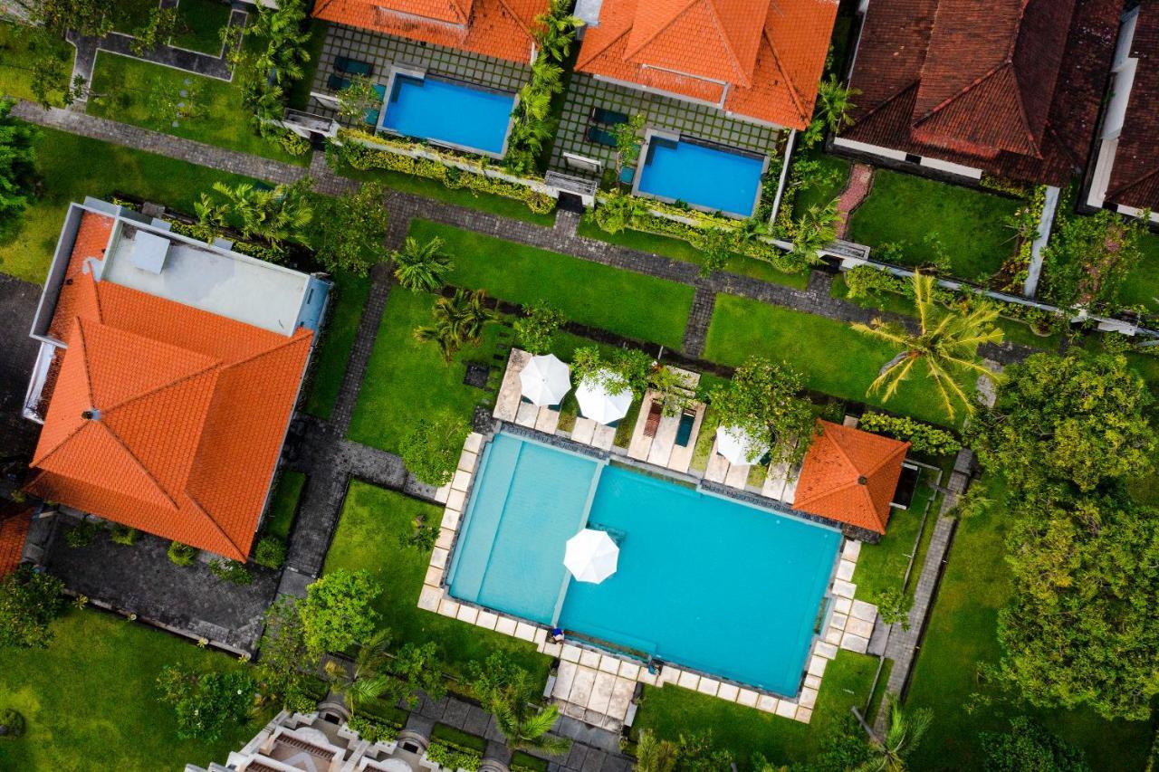 Kusuma Resort Seminyak Exteriér fotografie