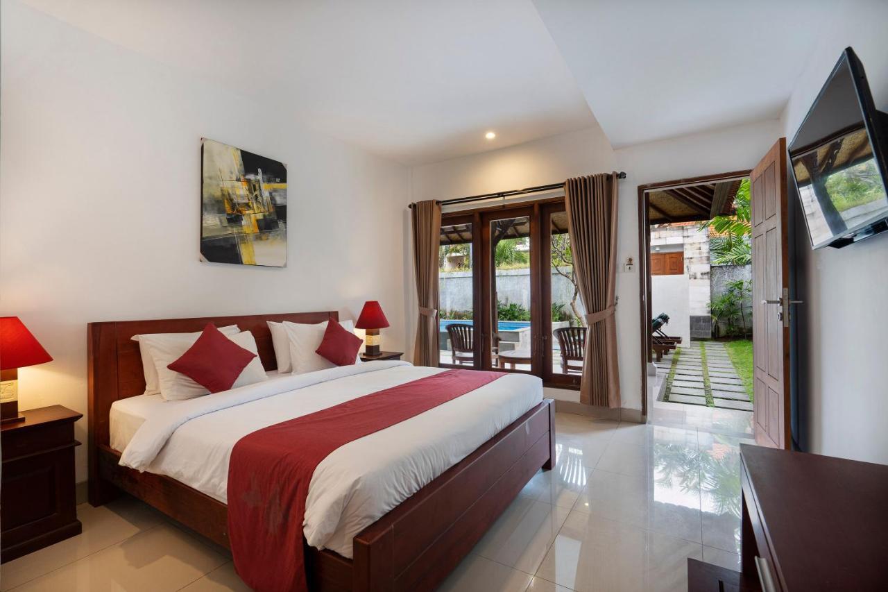 Kusuma Resort Seminyak Exteriér fotografie