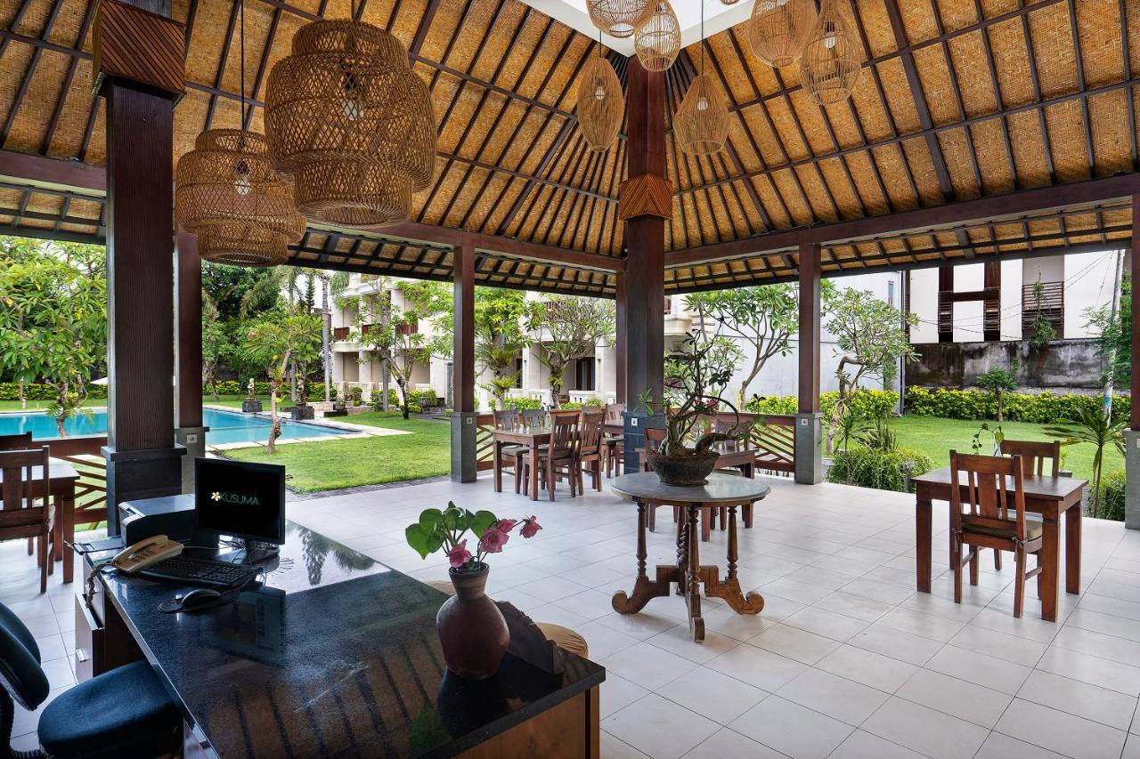 Kusuma Resort Seminyak Exteriér fotografie