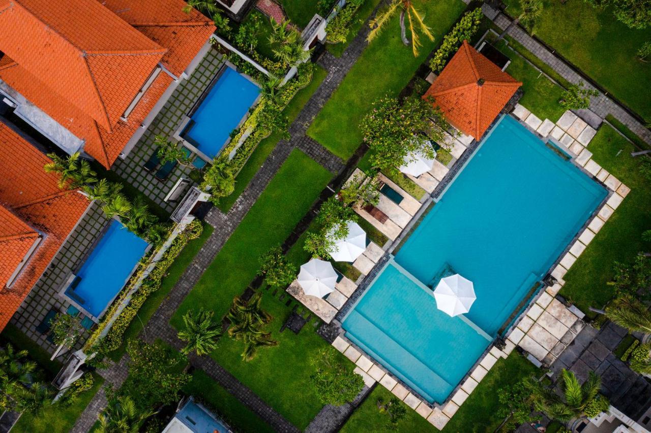 Kusuma Resort Seminyak Exteriér fotografie