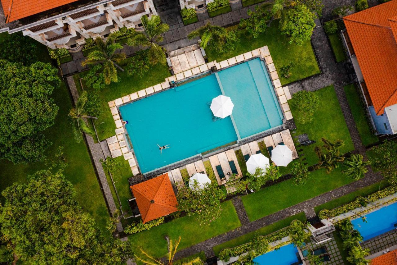 Kusuma Resort Seminyak Exteriér fotografie