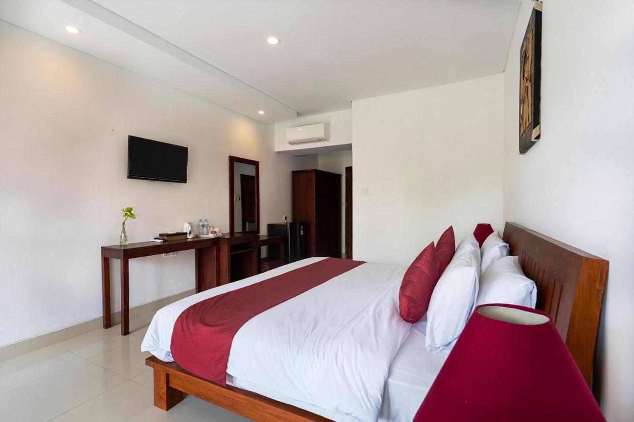 Kusuma Resort Seminyak Exteriér fotografie