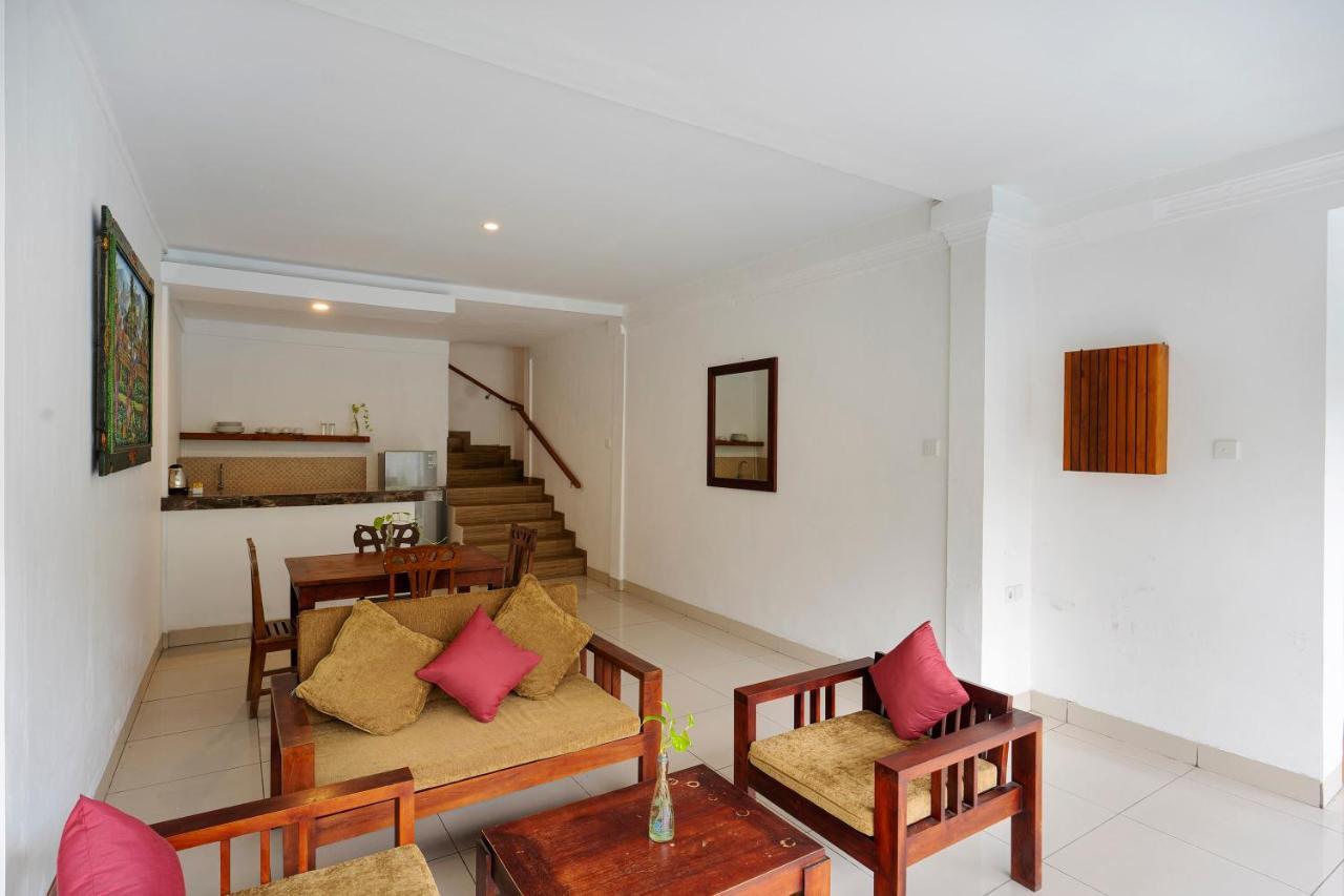 Kusuma Resort Seminyak Exteriér fotografie