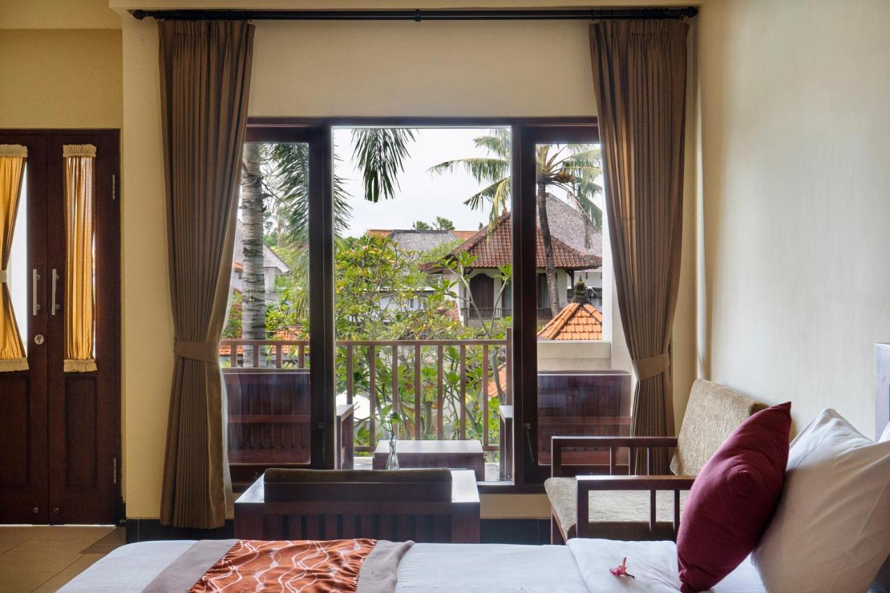 Kusuma Resort Seminyak Exteriér fotografie