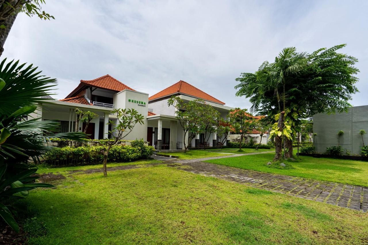 Kusuma Resort Seminyak Exteriér fotografie