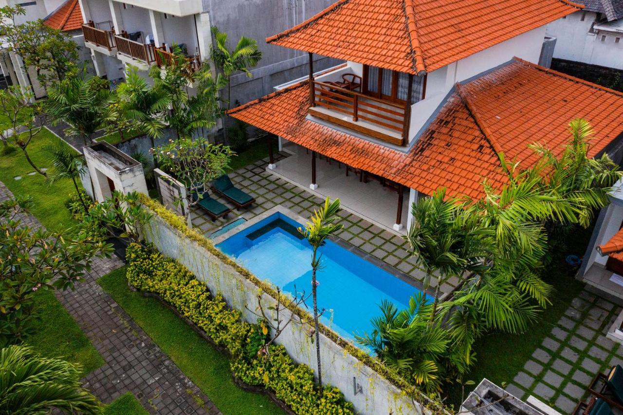 Kusuma Resort Seminyak Exteriér fotografie