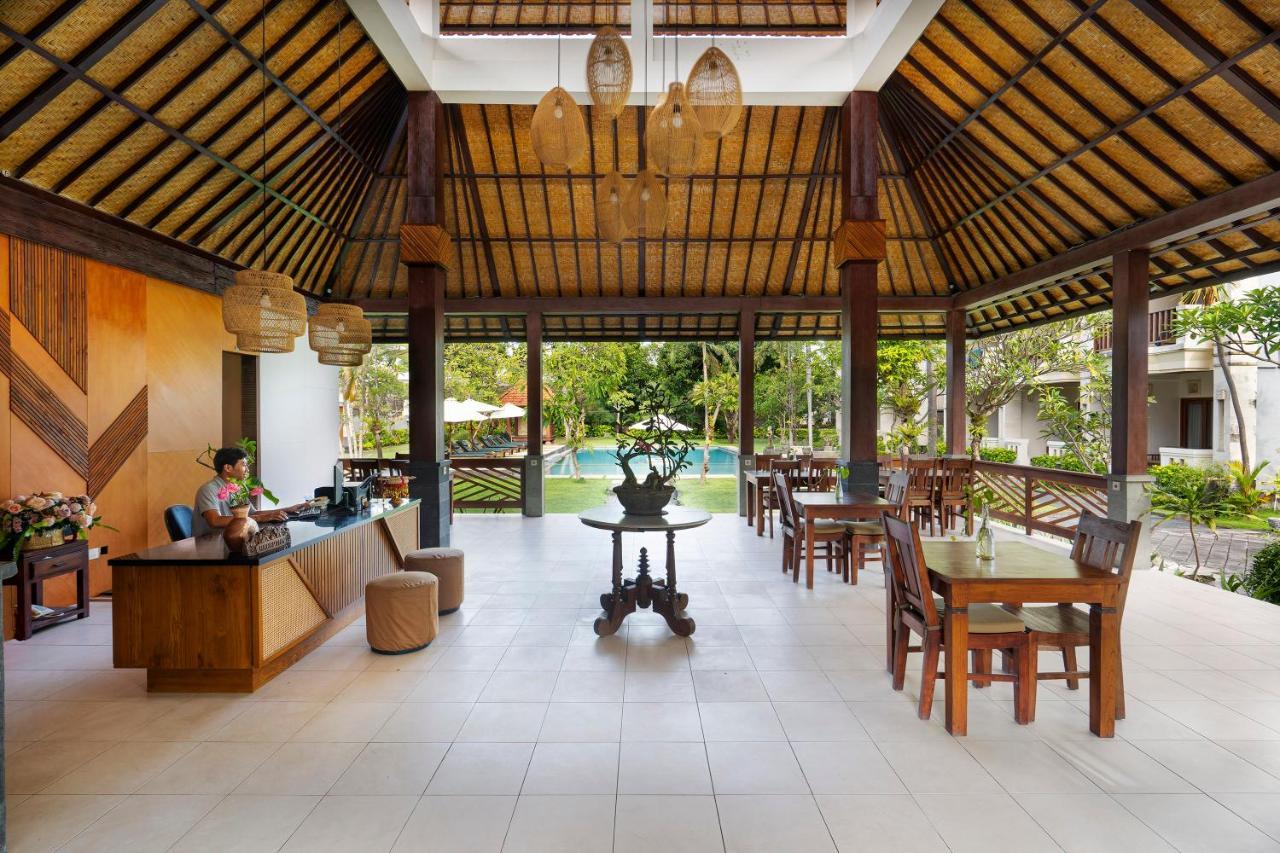 Kusuma Resort Seminyak Exteriér fotografie