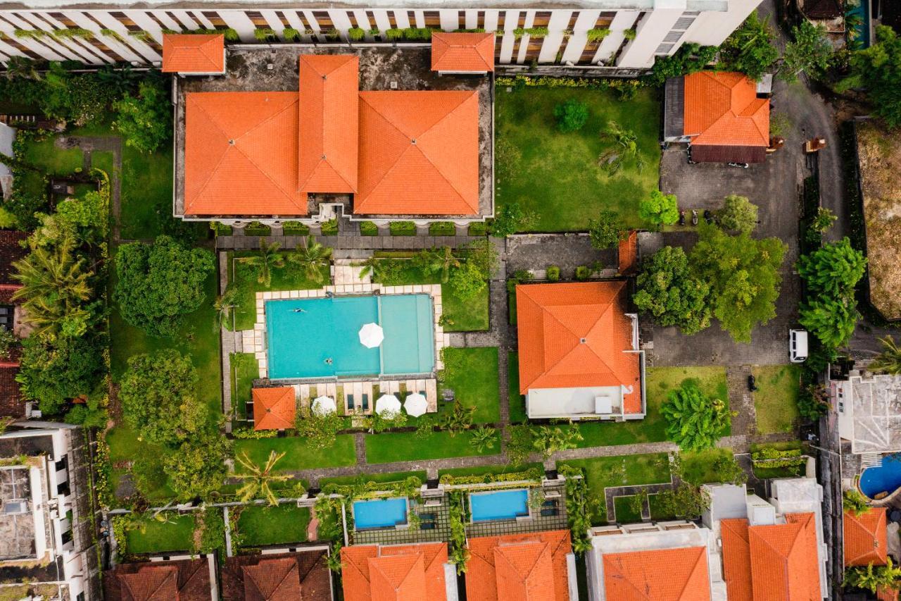 Kusuma Resort Seminyak Exteriér fotografie