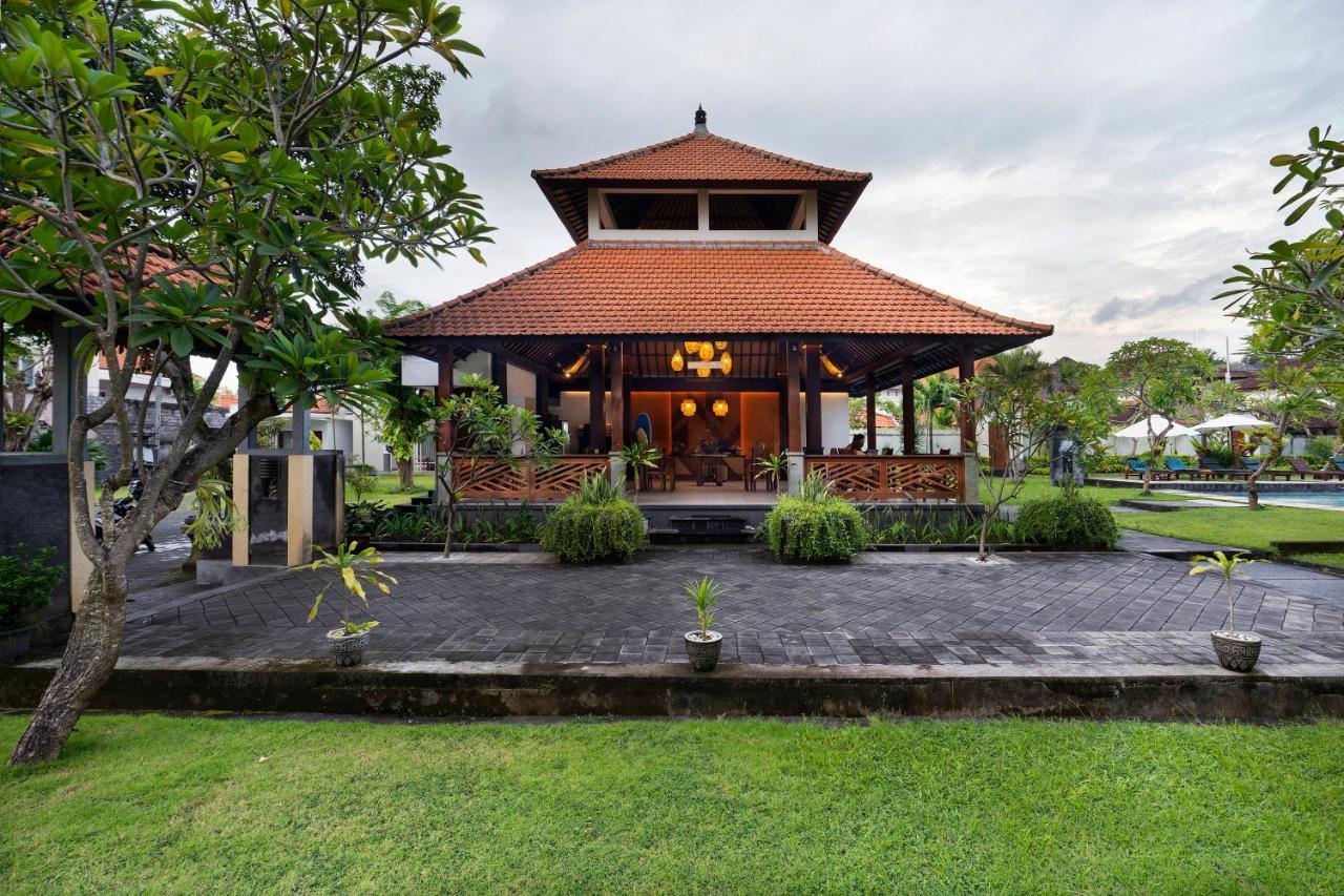 Kusuma Resort Seminyak Exteriér fotografie