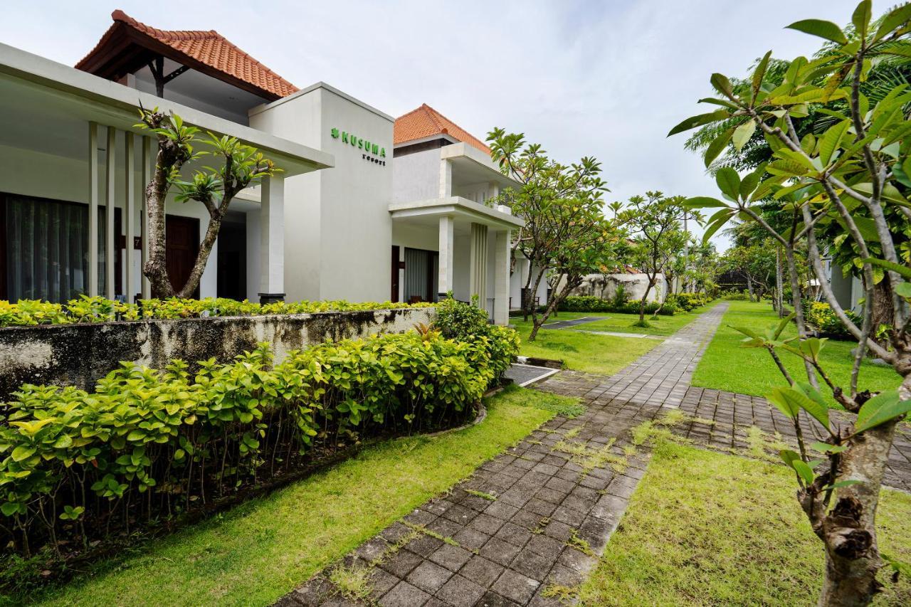 Kusuma Resort Seminyak Exteriér fotografie