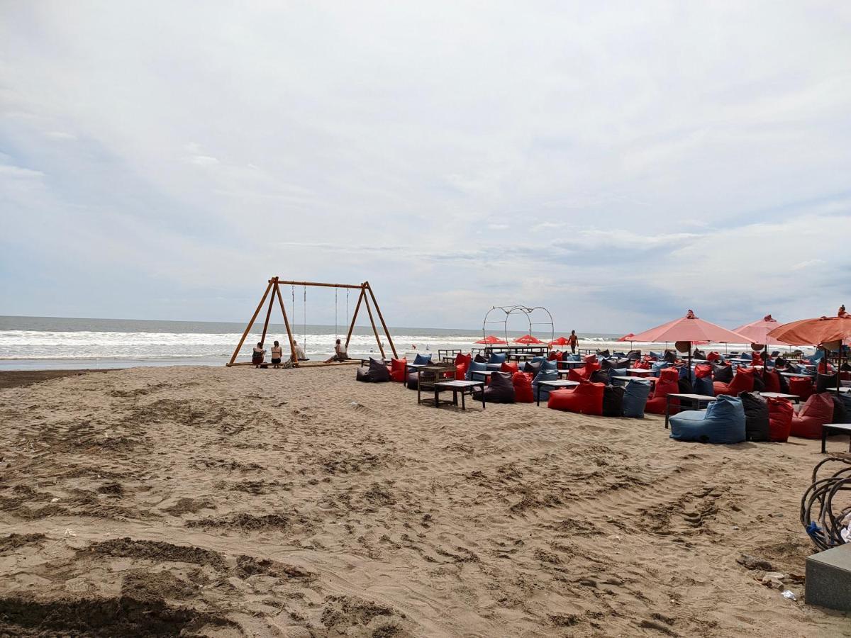 Kusuma Resort Seminyak Exteriér fotografie