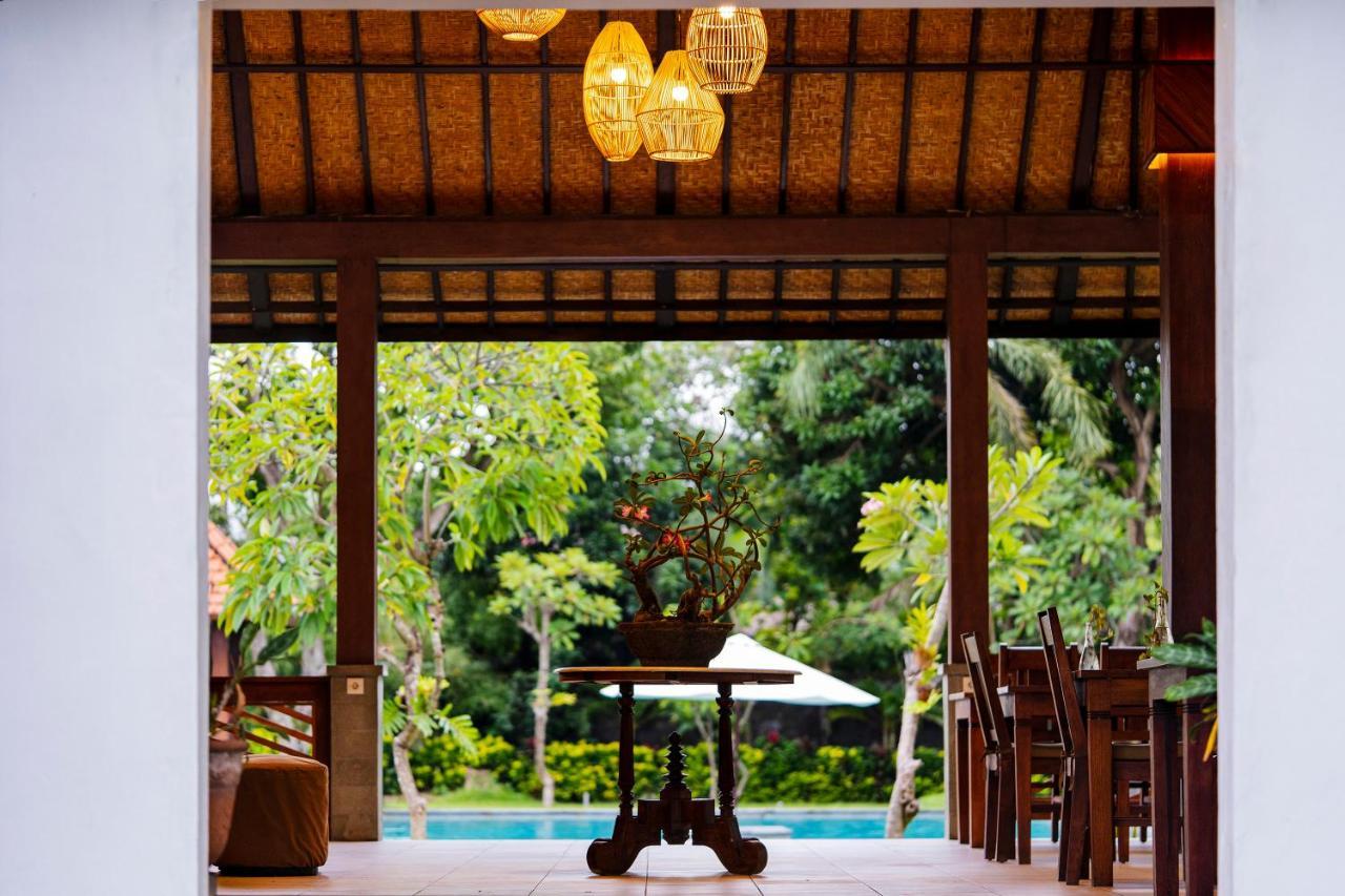 Kusuma Resort Seminyak Exteriér fotografie