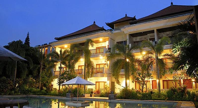 Kusuma Resort Seminyak Exteriér fotografie